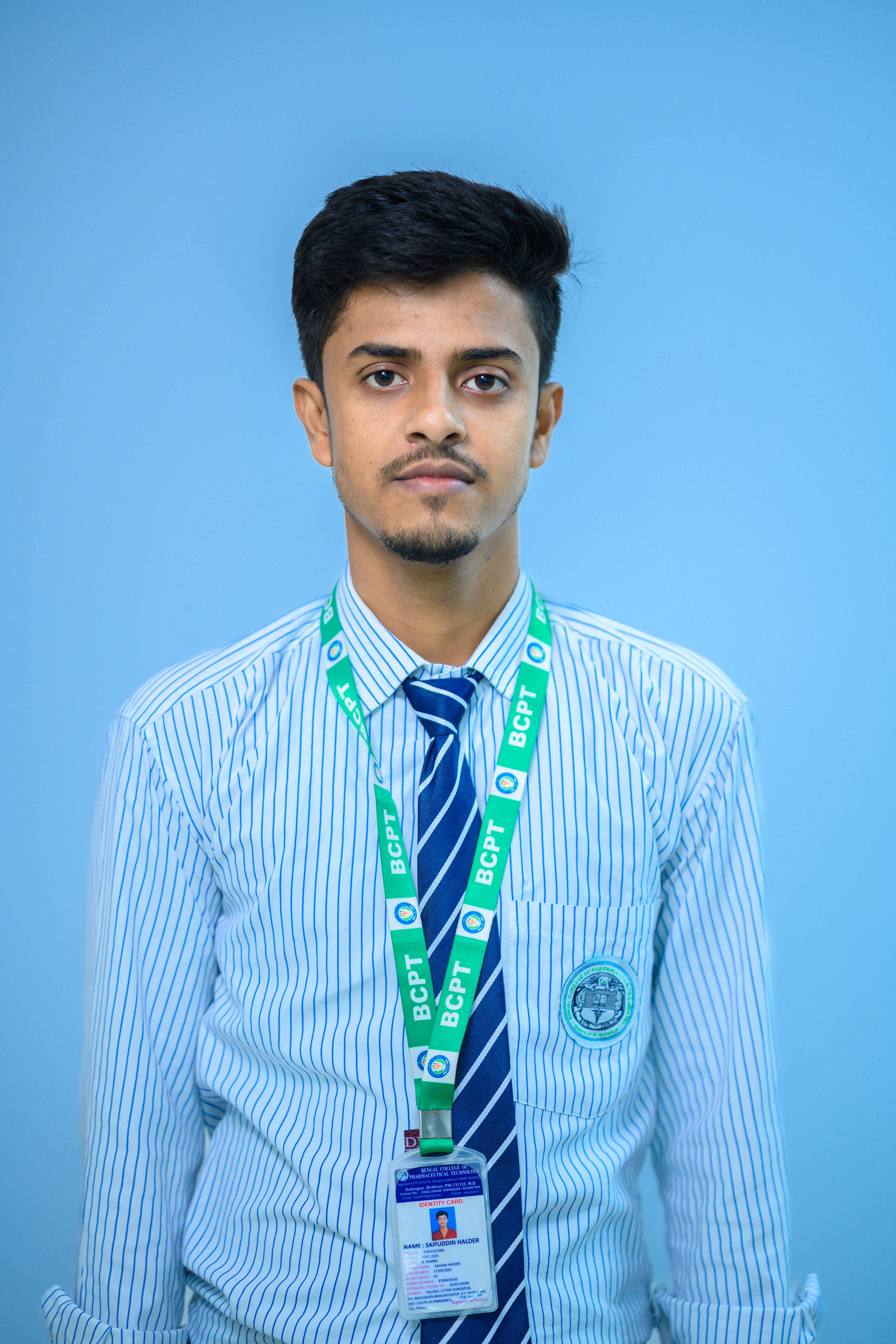 Safiuddin Halder